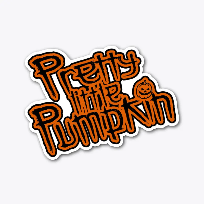 Pretty Little Pumpkin5